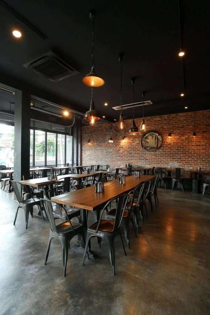 Wall Panel Industrial Elega