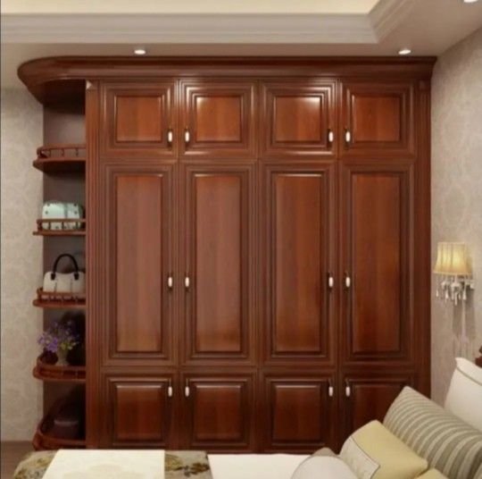 Borongan Pembuatan Custom Partisi Lemari Custom Di Medan 