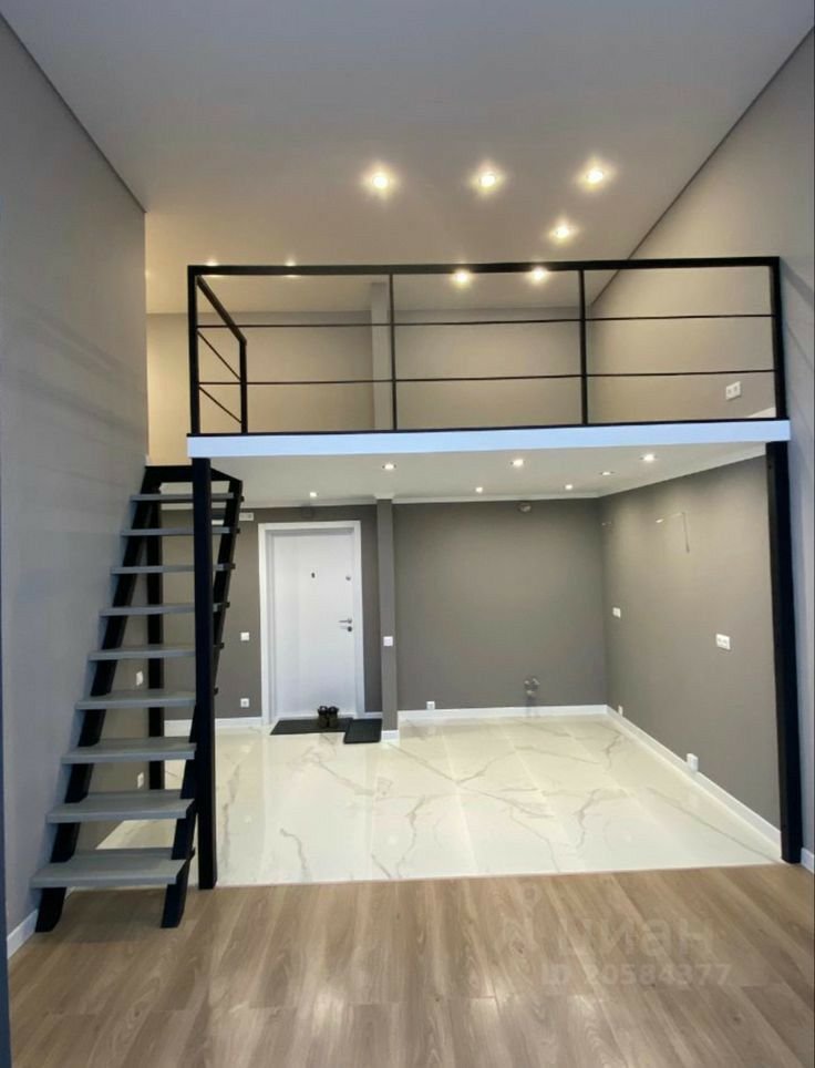 Mezzanine Kamar Apartemen