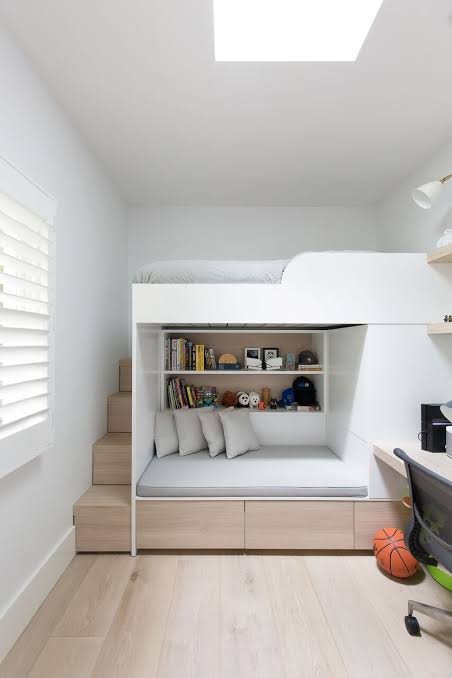 Mezzanine Kamar Ukuran 3x4