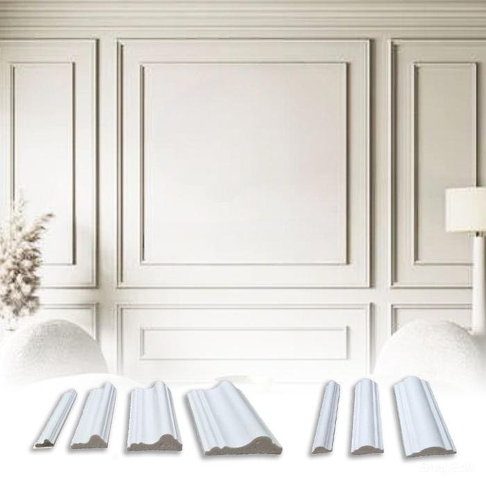 Border Molding Dinding