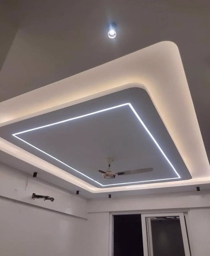 PVC MOTIF GYPSUM MEDAN
