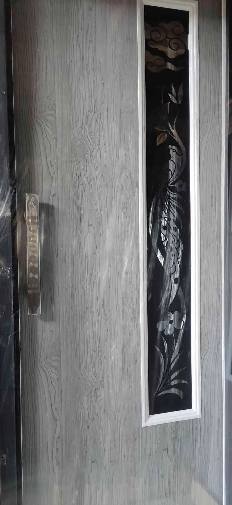 PVC MOTIF CERMIN DI MEDAN